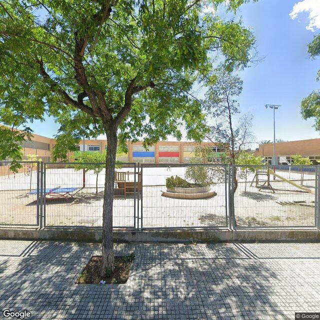 Pista en Camí de Santa Oliva