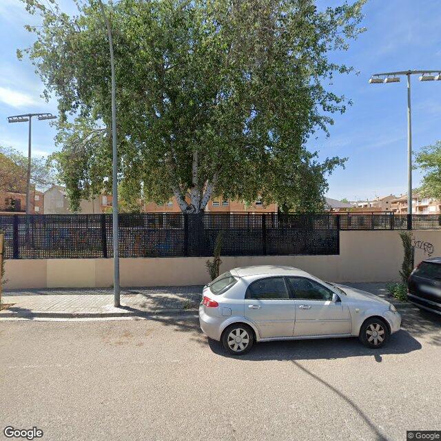 Pista en Lucas Ferrer Riera