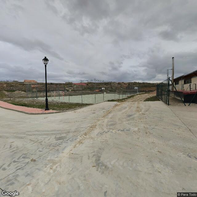 Campo de fútbol municipal