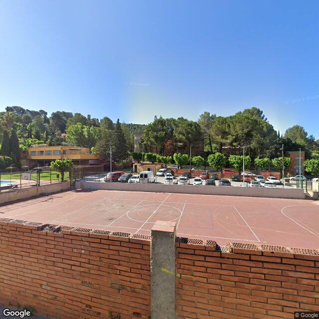 Pista en Torrent de Sant Miquel