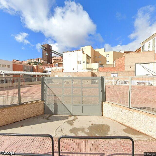 Pista en Fuentebuena