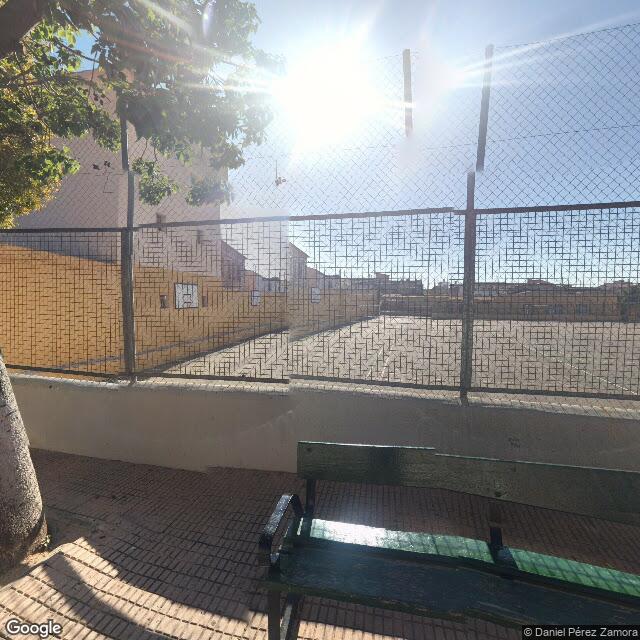 Foto de Campo de fútbol del colegio Santiago