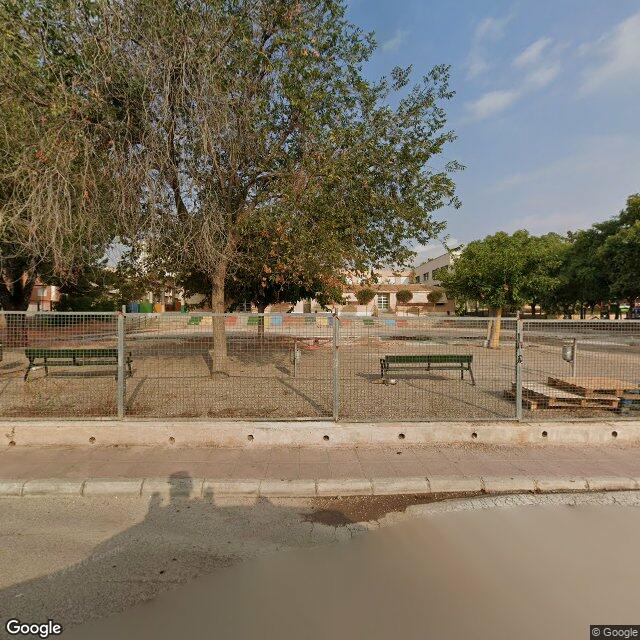 Pista en Águilas