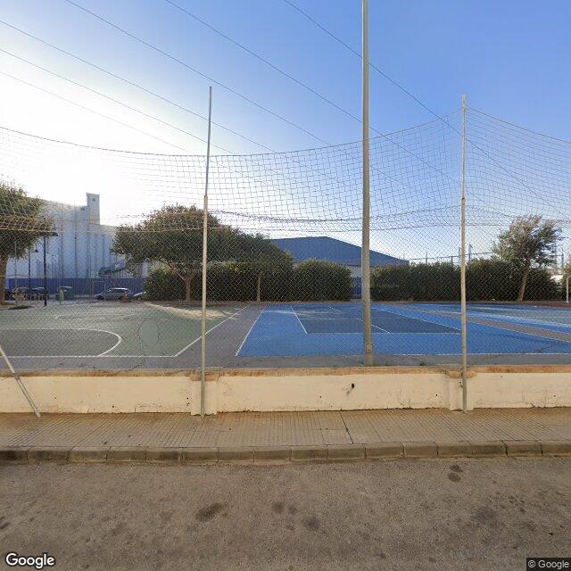 Pista en Juan Romero