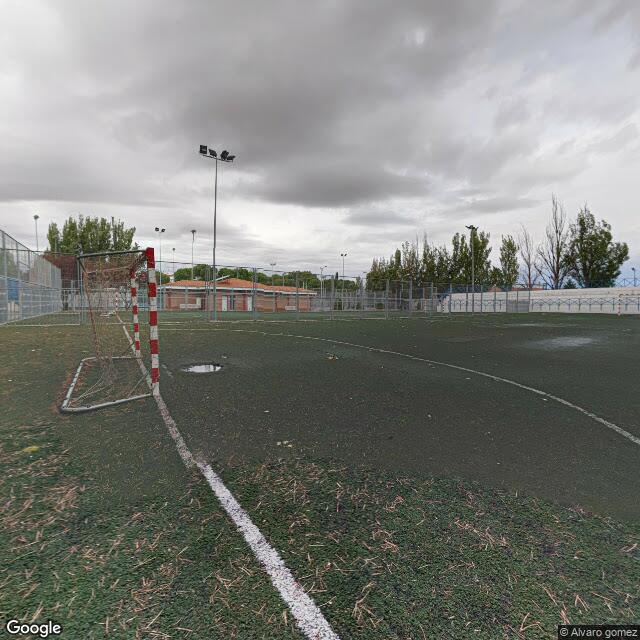 Pista de futbol