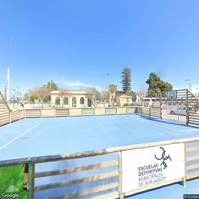 Pista en Mariano Benlliure