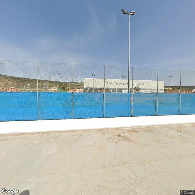 Pista en Molino del Caz