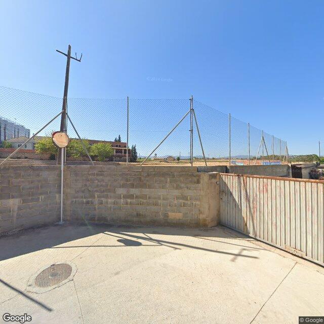 Camp de futbol municipal