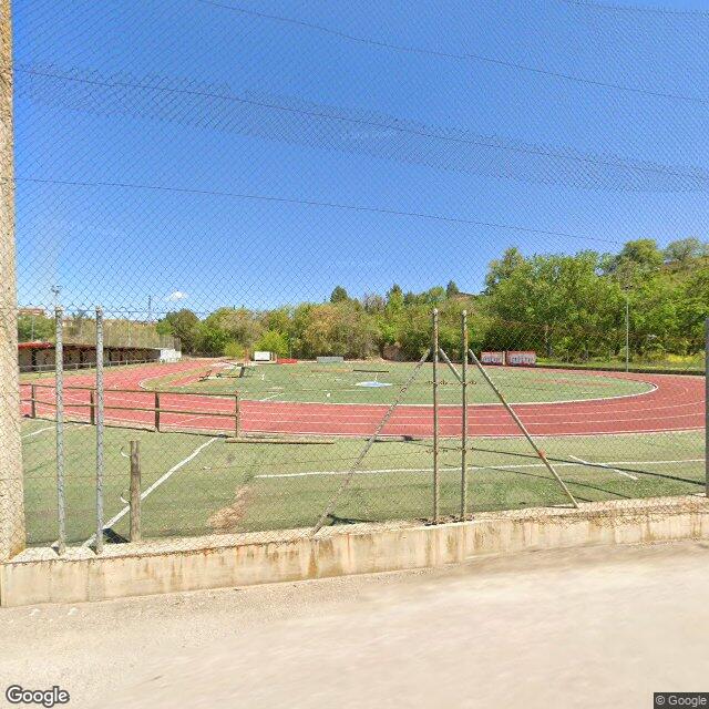 Pista en Marinal