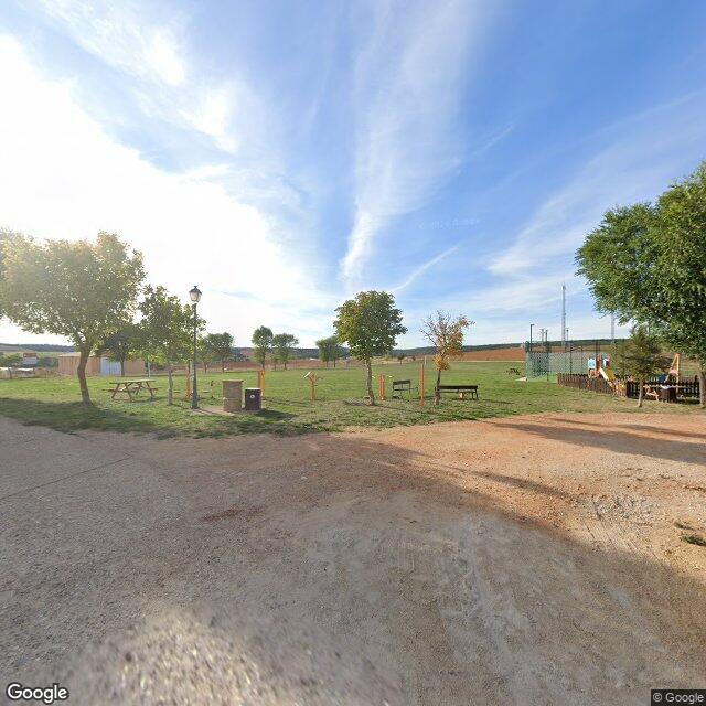 Pista en Palomar