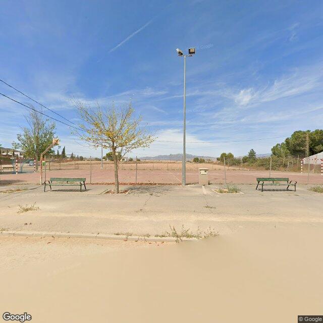 Pista en Reguerón