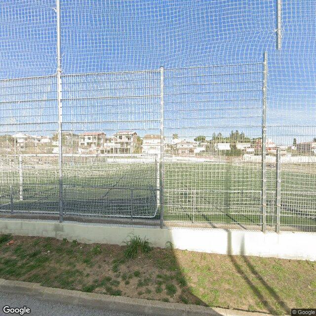 Pista en Garraf
