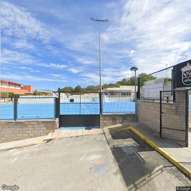 Pista en Limonar