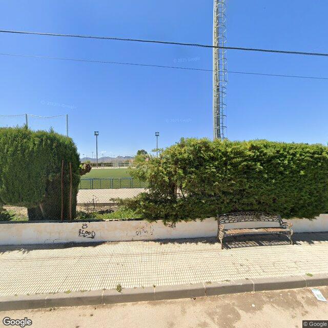 Pista en Iryda