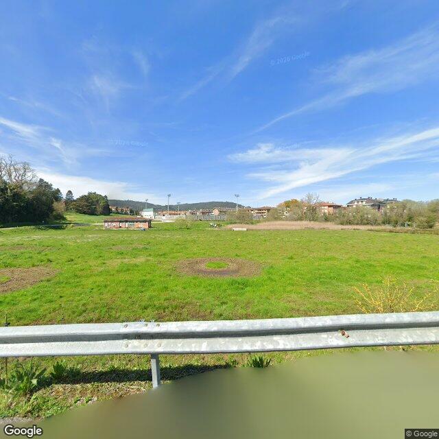 Pista en San Roque