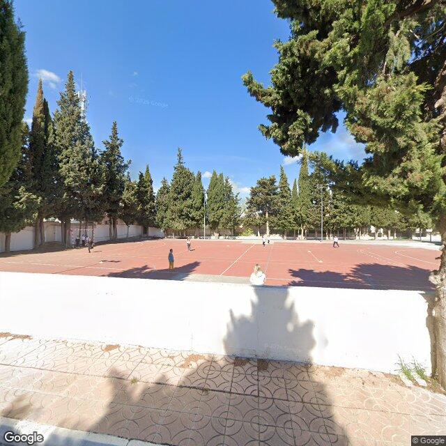 Pista en Piscina