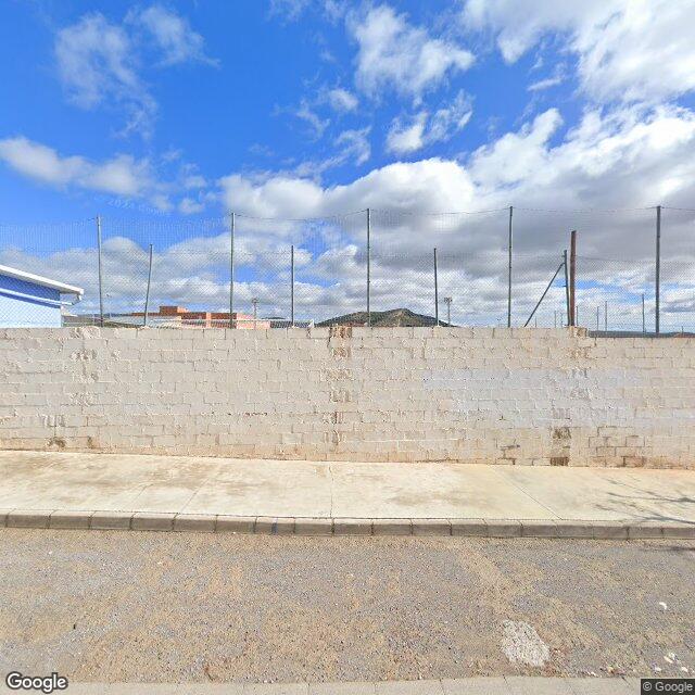 Campo de futbol La Paz