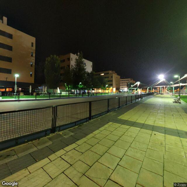 Pista en Severo Ochoa