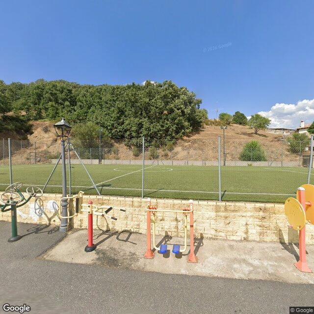 Pista en Rubiales