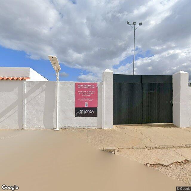 Pista en Guadiana