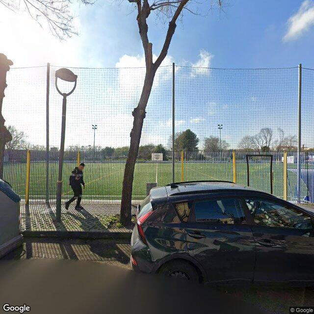 Camp de Futbol Municipal Icomar