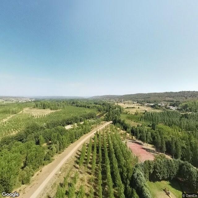 Pista en Río Órbigo