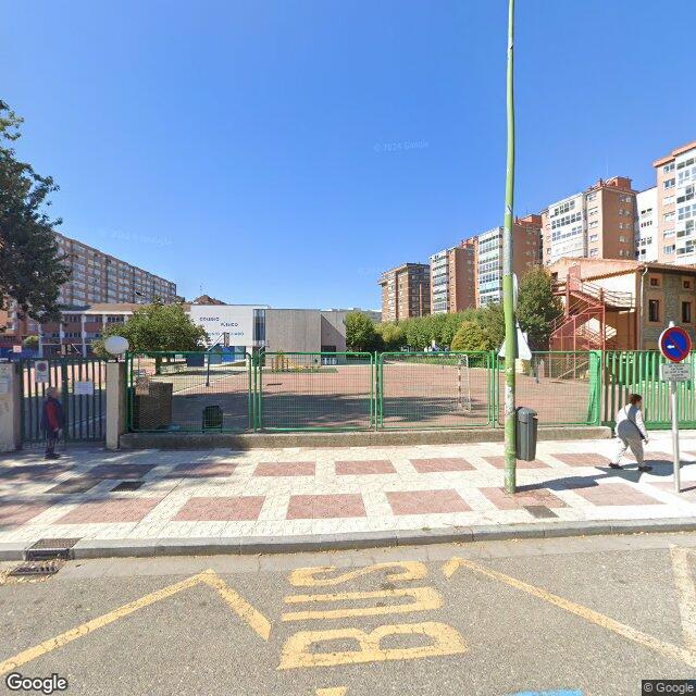 Pista en Soria
