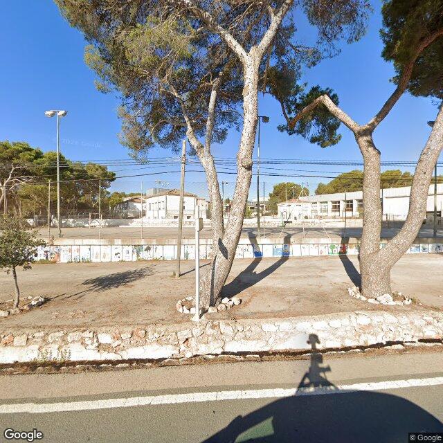 Pista en Felanitx-Portocolom
