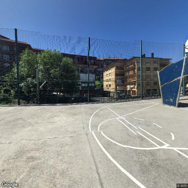 Pista en Txaparrene