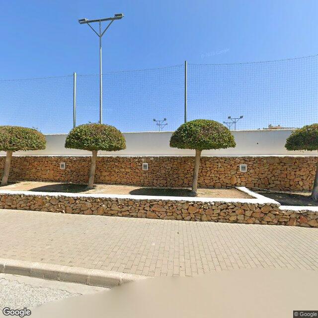 Pista en Moraira a Calpe
