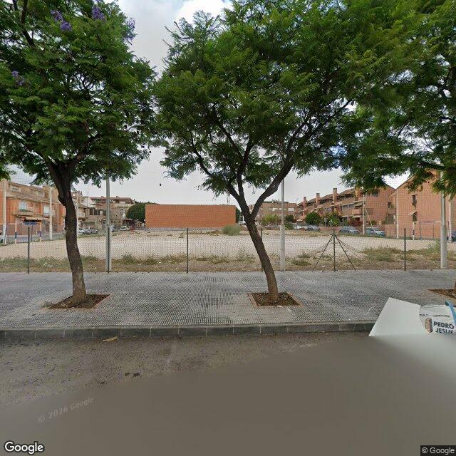 Pista en Doctor Ricardo Robles