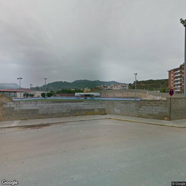 Training area
