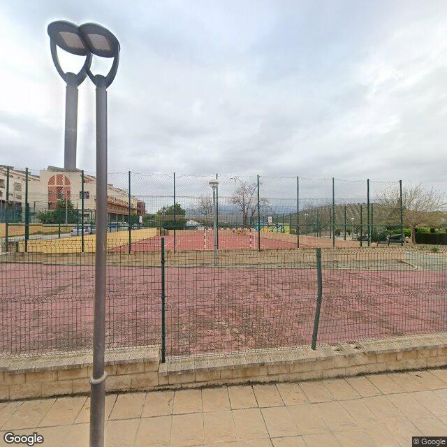 Pista en Malagón