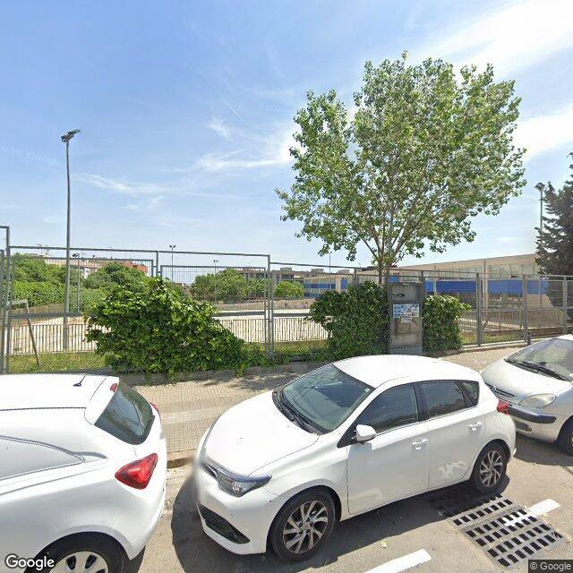 Pista en Garrofer