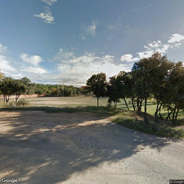 Pista en los Llanillos