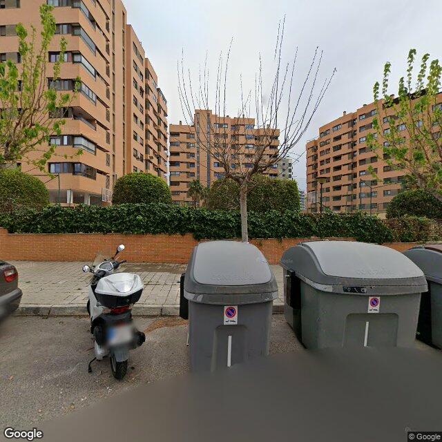 Pista en ATS Pascual Ruiz Galiano