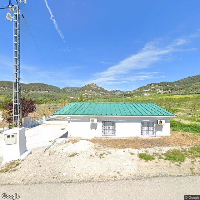 Pista en Montillana