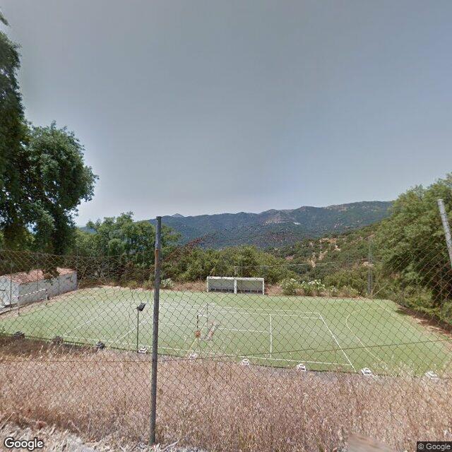 Campo de fútbol municipal