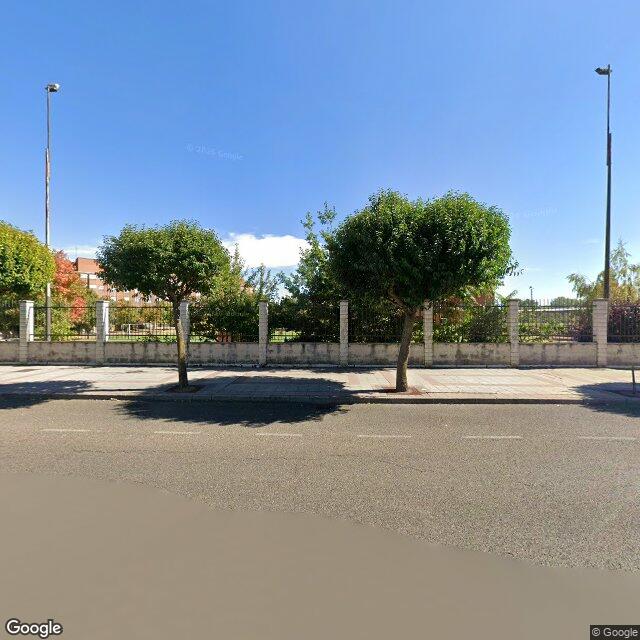 Pista en San Juan Bosco