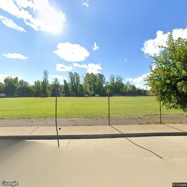 Pista en Polideportivo