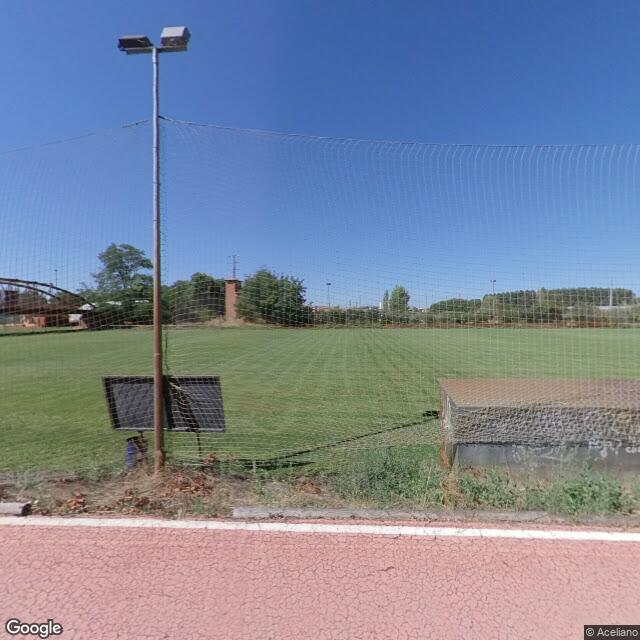 Pista en Puente de Hierro
