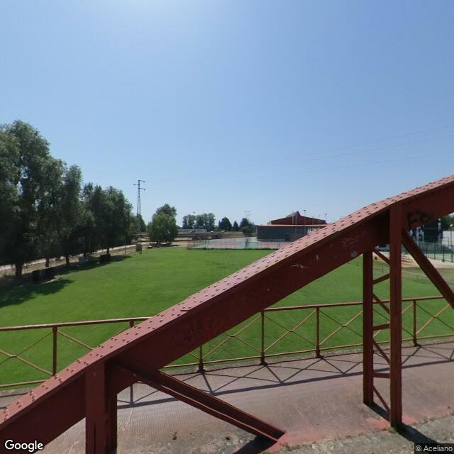 Pista en Puente de Hierro