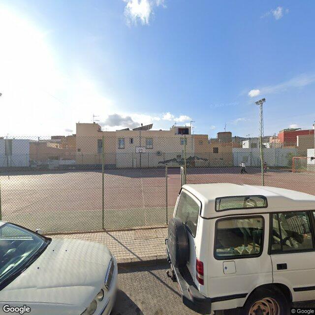 Pista en Alhamilla