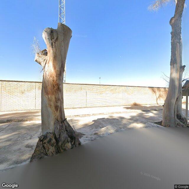 Pista en Cervantes