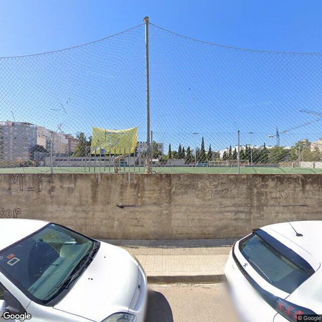 Camp de futbol de l’Antoniana