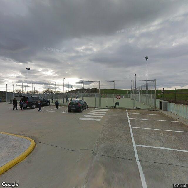 Pista en Rubial