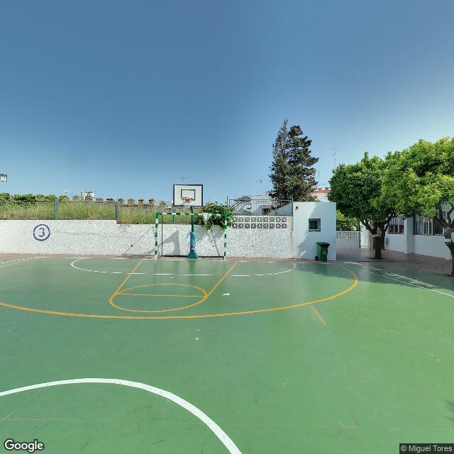 Pista en Escuelas