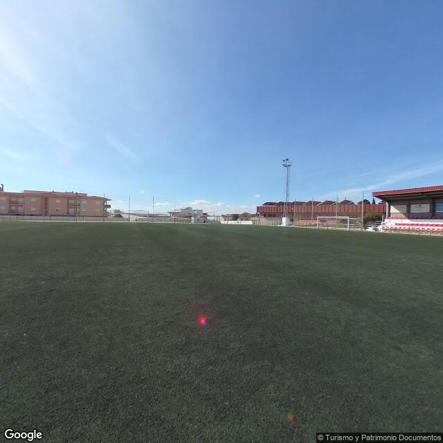 Pista en Viejo de la Fuensanta