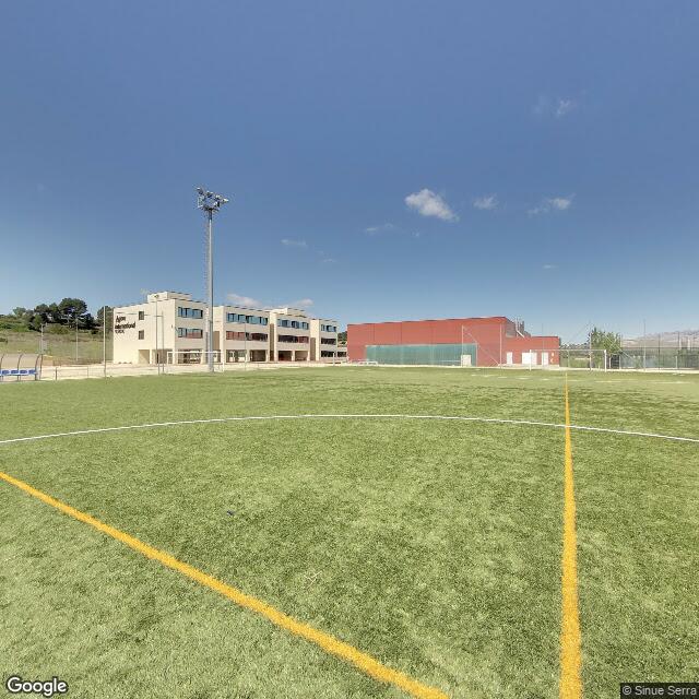 Pista en Puig de Mira