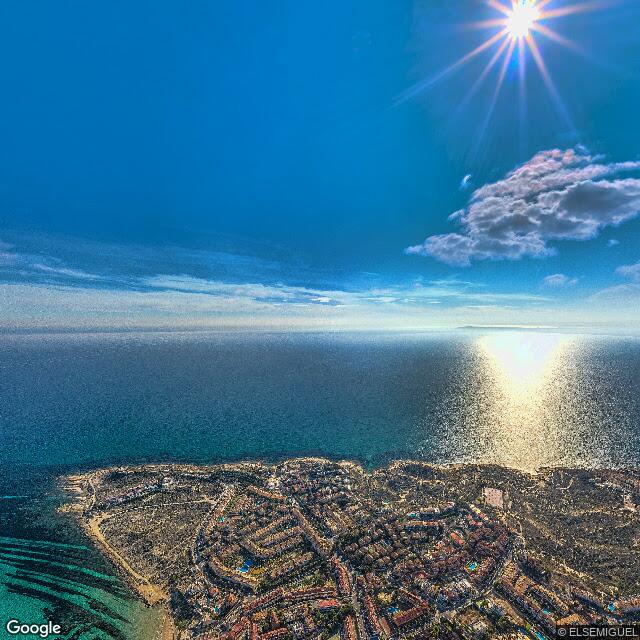 Pista en Sicilia